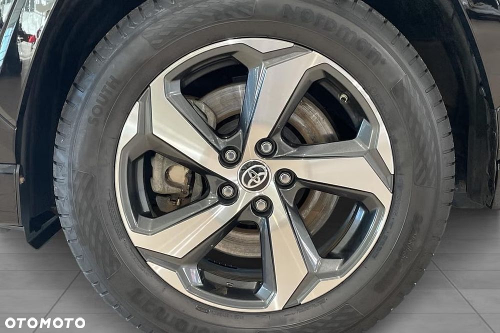 Toyota RAV4 2.5 Plug-In Hybrid Executive 4x4 - 10