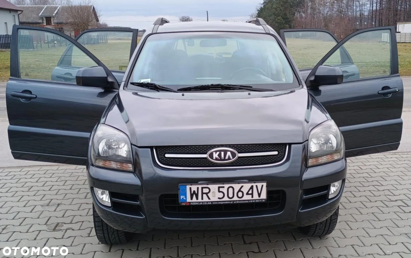 Kia Sportage 2.0 Tour - 5