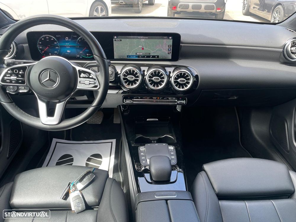 Mercedes-Benz A 250 e 8G-DCT Advanced Progressive - 13