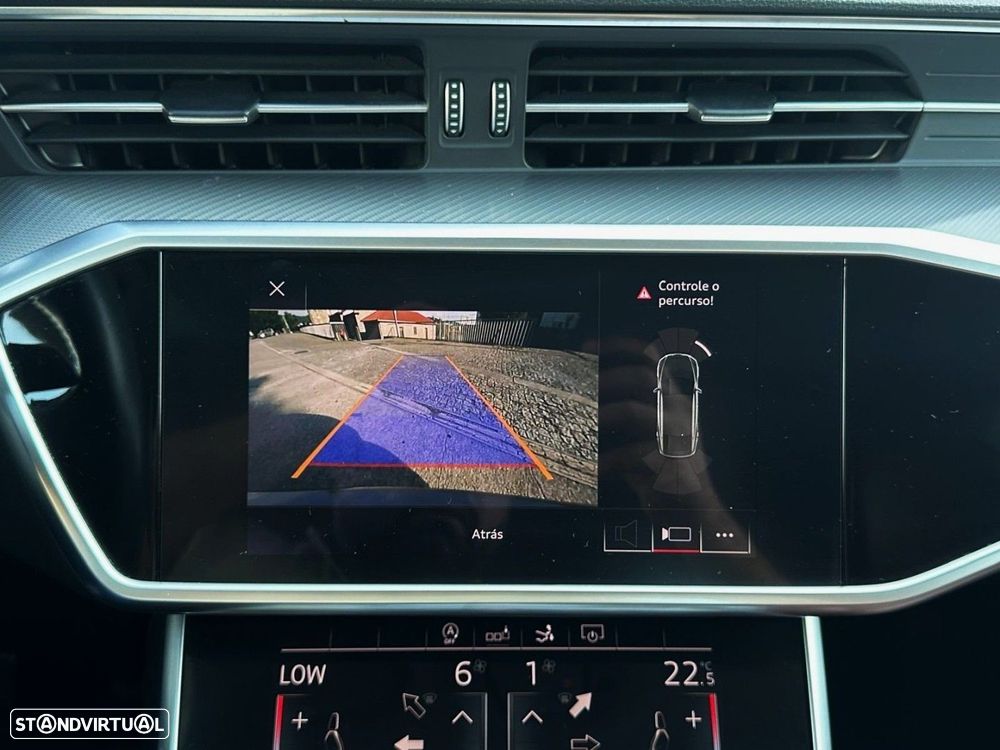 Audi A7 Sportback 40 TDI S tronic - 10