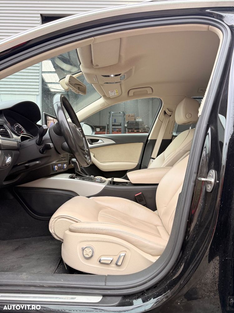 Audi A6 Avant 2.0 TDI Ultra S tronic - 9