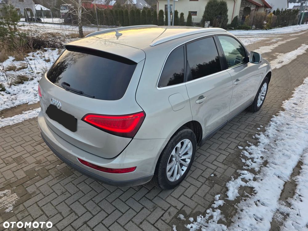 Audi Q5 2.0 TDI Quattro S tronic - 4