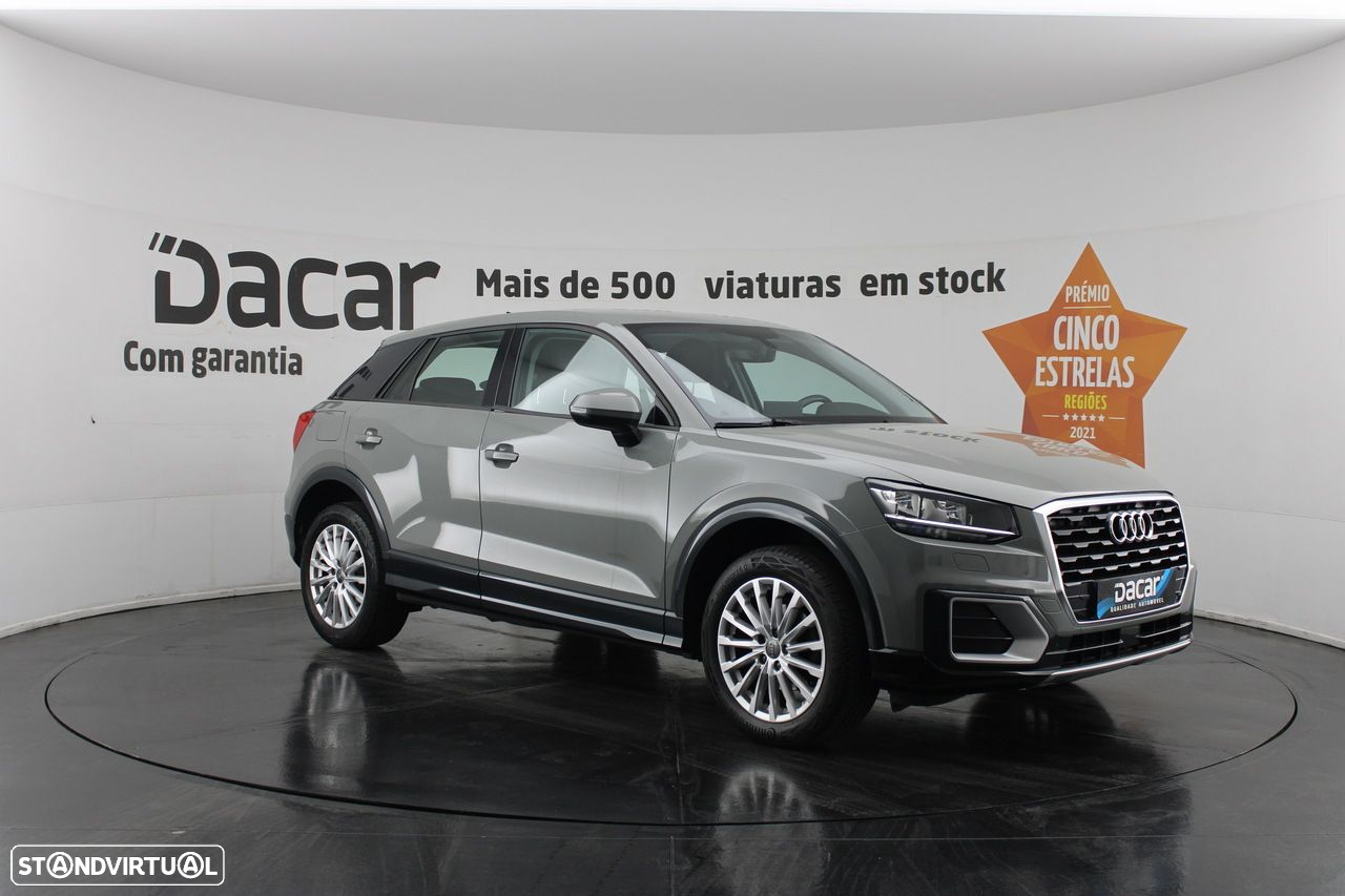 Audi Q2 30 TDI Design - 2
