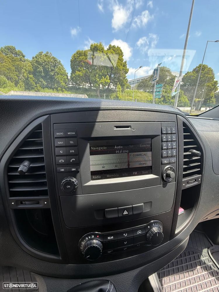 Mercedes-Benz Vito Tourer 111 CDI (BlueTEC) Longa SELECT - 16