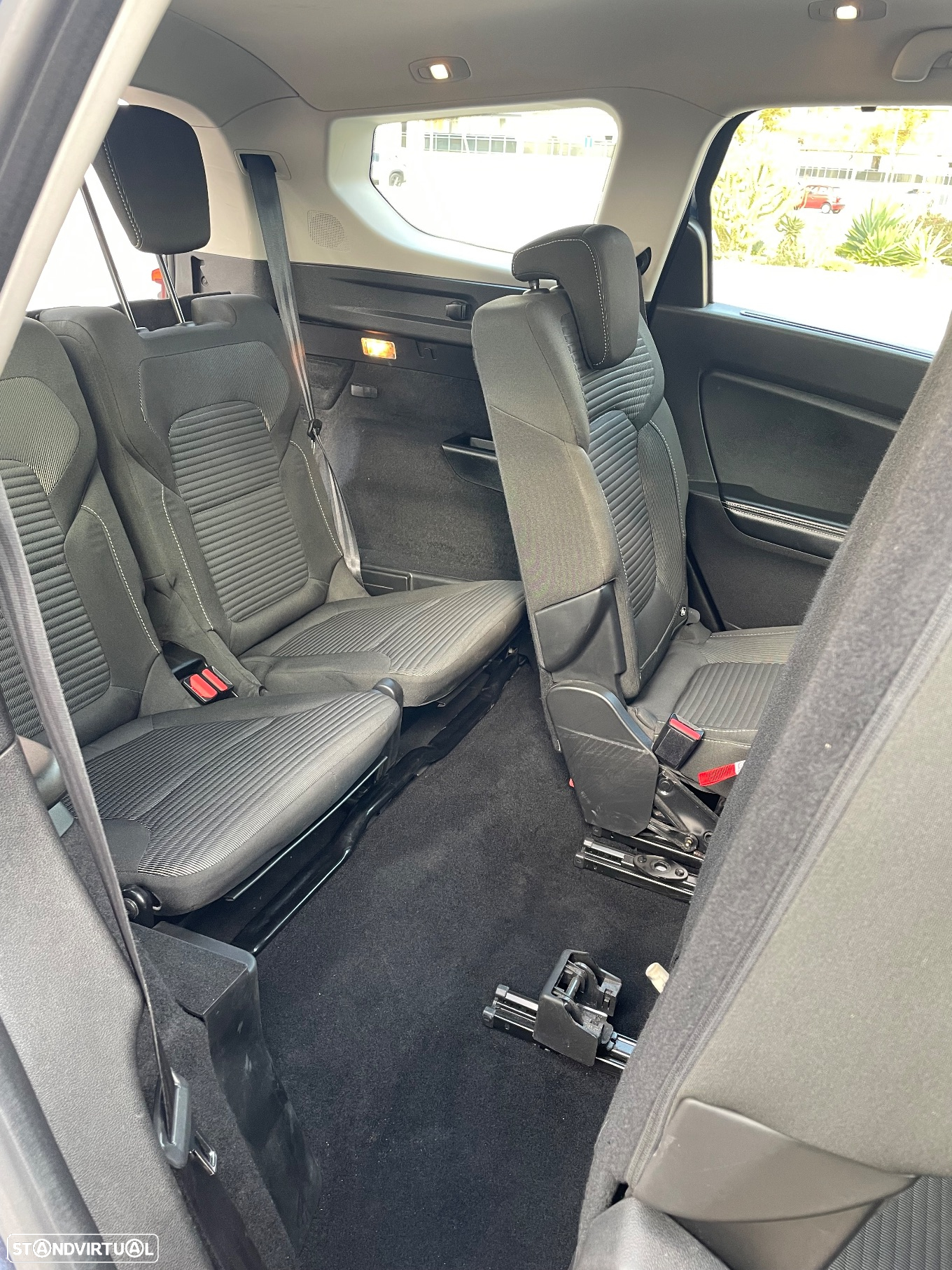 Renault Grand Scénic 1.5 dCi Expression SS - 8