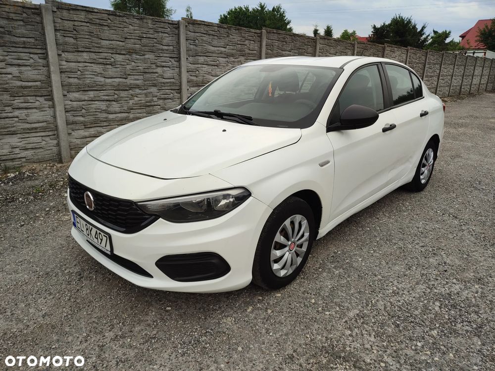 Fiat Tipo 1.4 16V Easy - 27