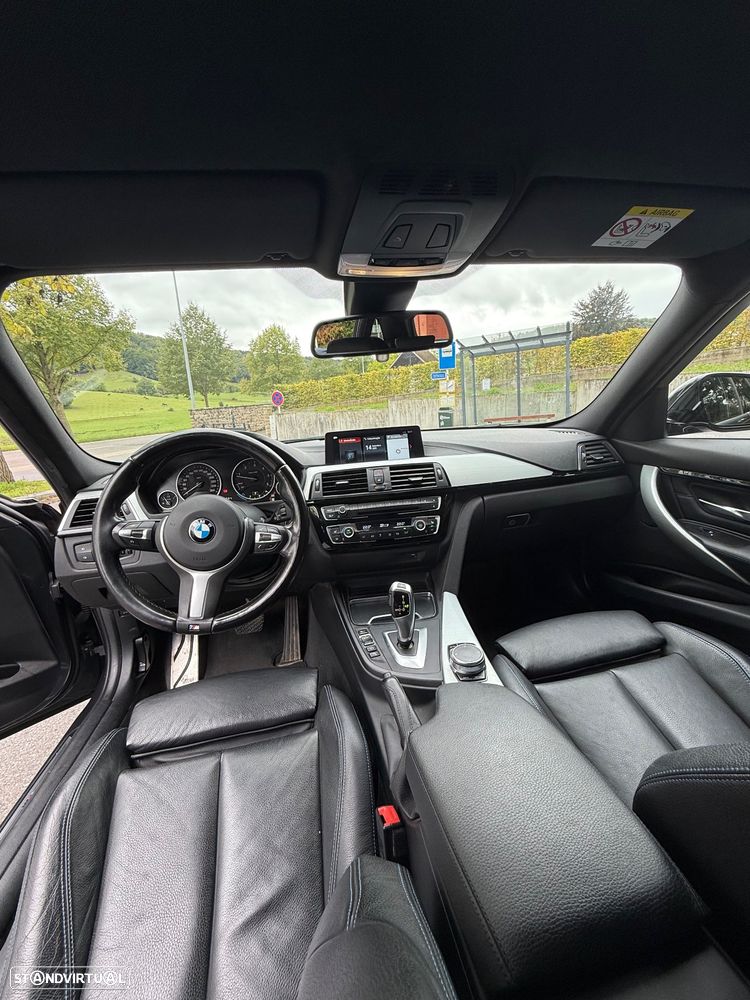 BMW 318 d Touring Aut. M Sport - 2