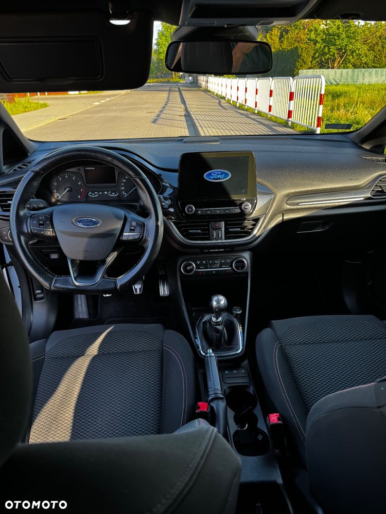 Ford Fiesta 1.0 EcoBoost ST-Line ASS - 10
