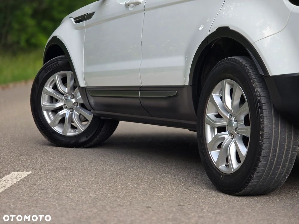 Land Rover Range Rover Evoque D150 R-Dynamic HSE - 34