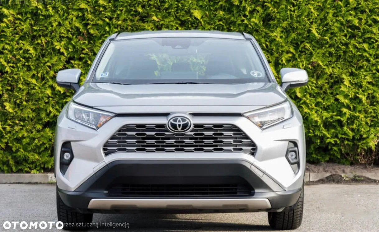 Toyota RAV4 2.0 Comfort 4x2 MS - 5