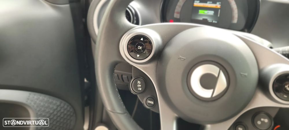 Smart ForTwo Coupé EQ passion edition nightsky - 13
