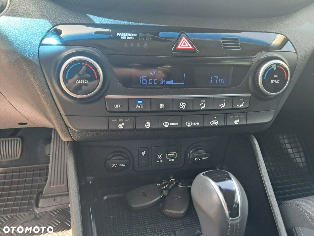 Hyundai Tucson - 23
