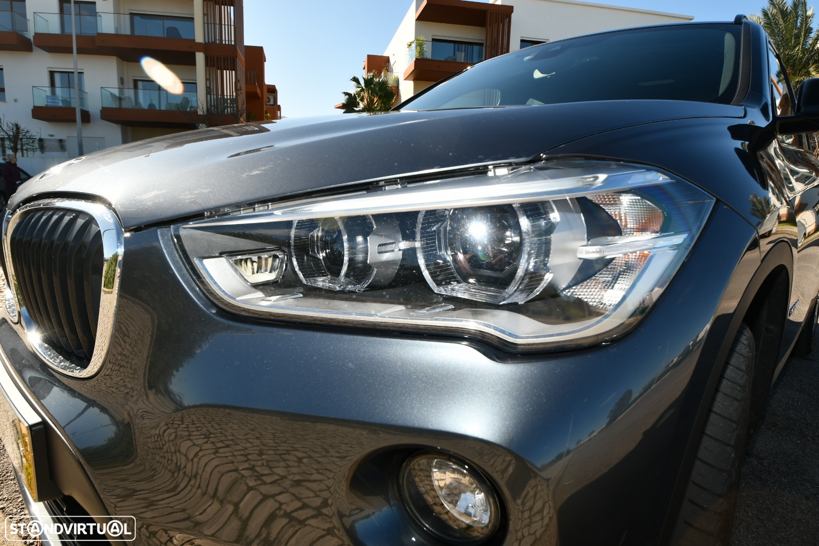BMW X1 20 d xDrive Auto - 21