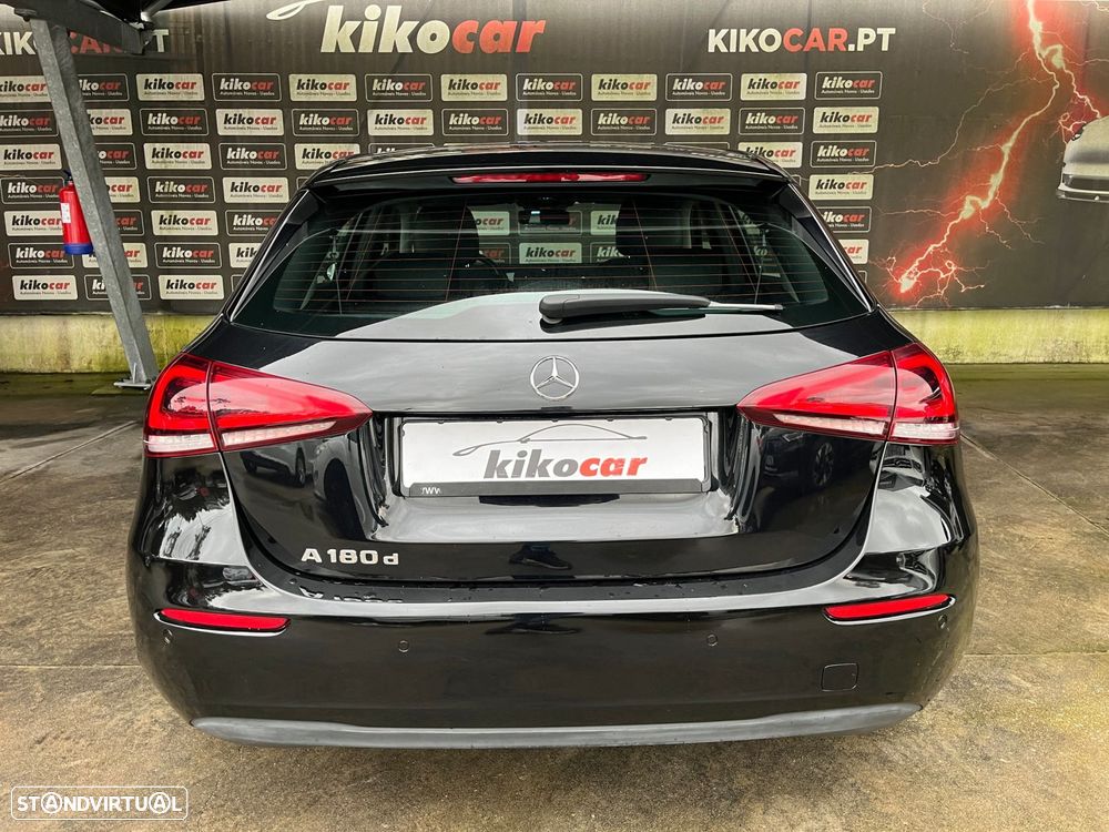 Mercedes-Benz A 180 d Business Solutions Aut. - 7