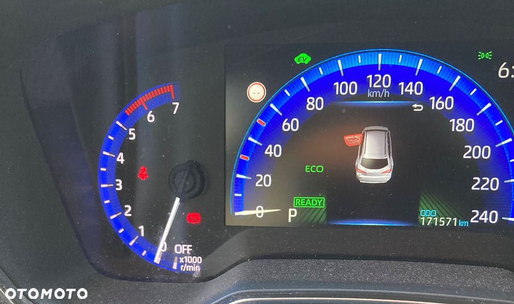 Toyota Corolla 1.8 Hybrid Active - 9