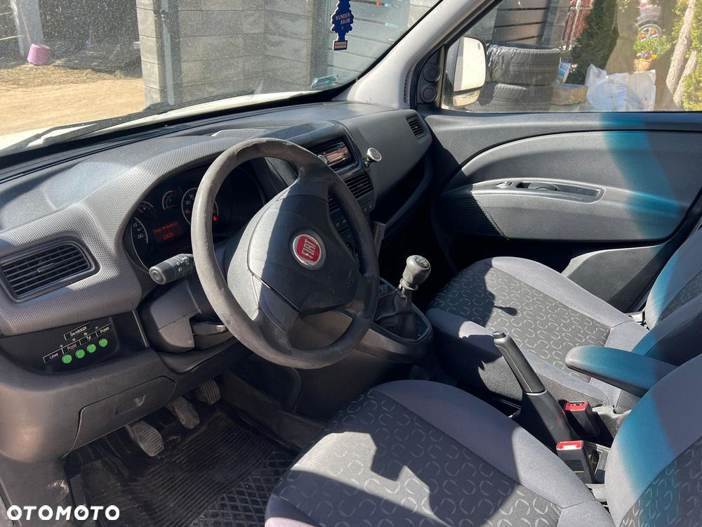 Fiat DOBLO AMBULANA KARETKA WAS - 8