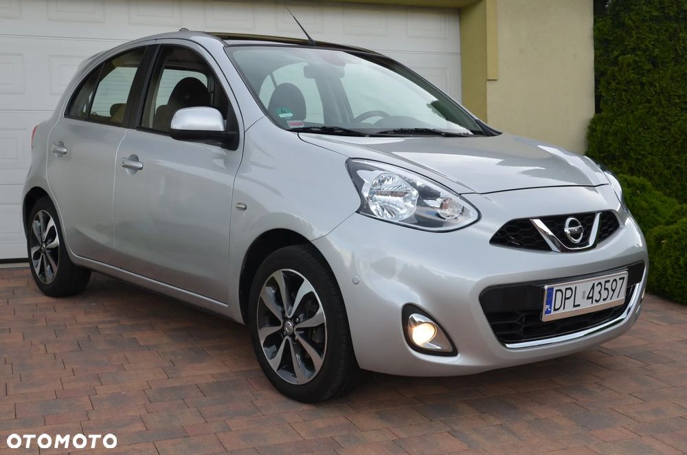 Nissan Micra 1.2 DIG-S CVT Tekna - 2