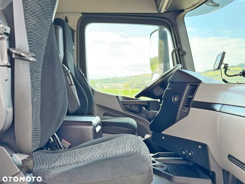 Mercedes-Benz ANTOS 2545 + PK 26002 - EH E + JIB PJ 060A + PILOT + PRZYCZEPA - 10