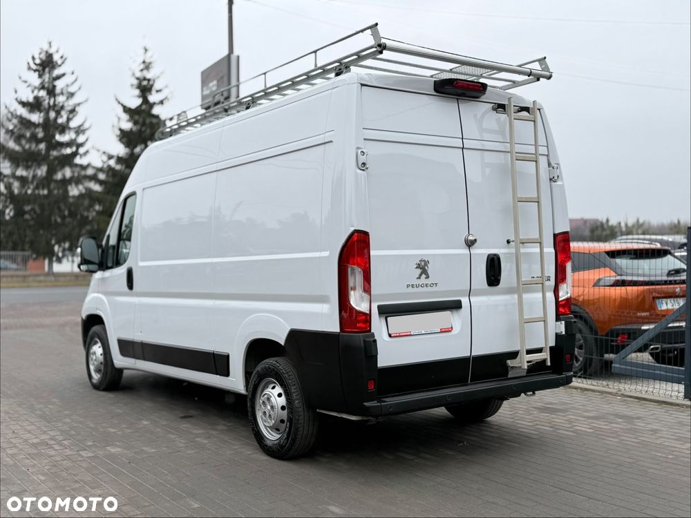 Peugeot Boxer L2H2 - 2