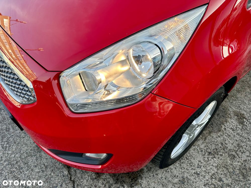 Kia Venga 1.4 CVVT Business Line - 25