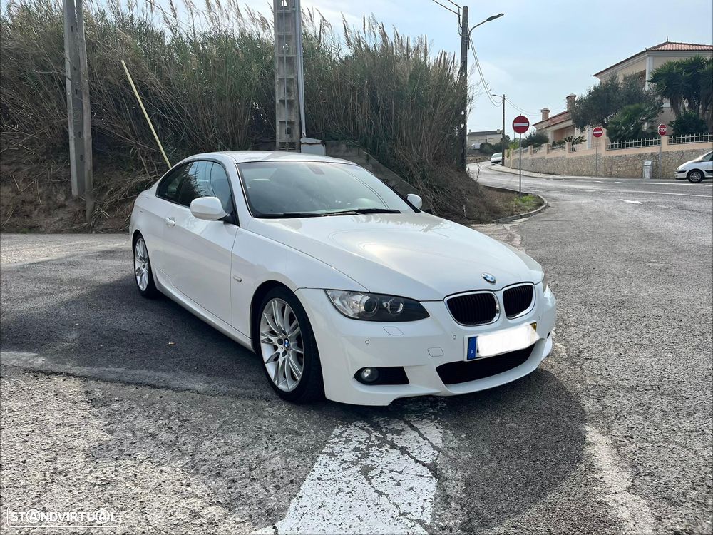 BMW 320 d Coupe - 1