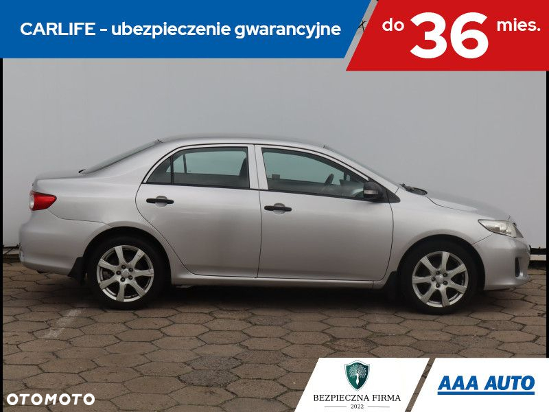Toyota Corolla - 7