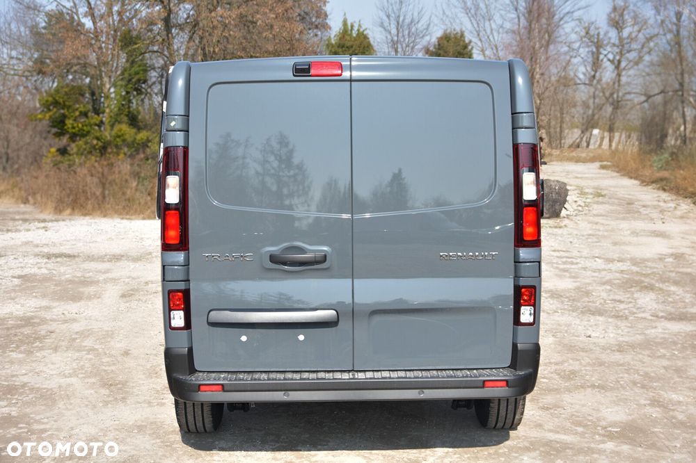 Renault Trafic Brygadówka 2.0 170KM DMC do 2499 - 6