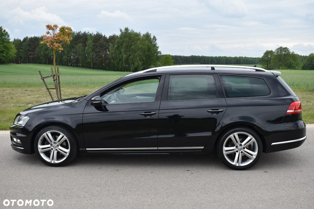 Volkswagen Passat 2.0 TDI BlueMotion Technology R-Line - 9