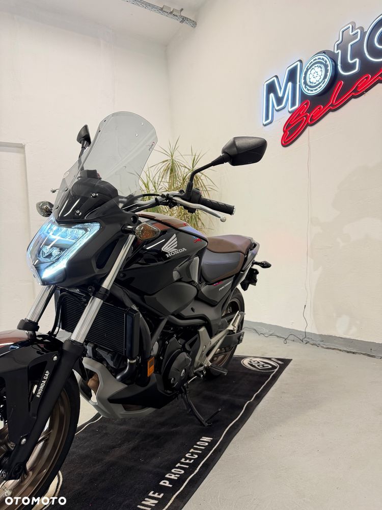 Honda NC - 5