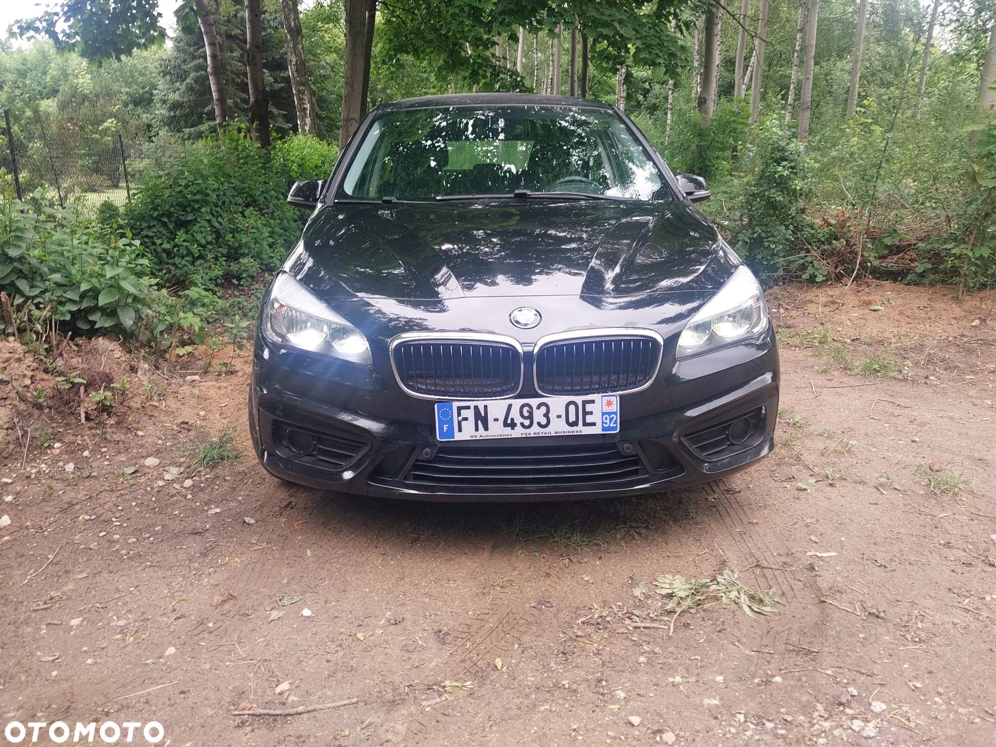 BMW Seria 2 216d Active Tourer Advantage - 1