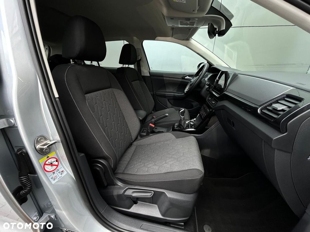 Volkswagen T-Cross - 18