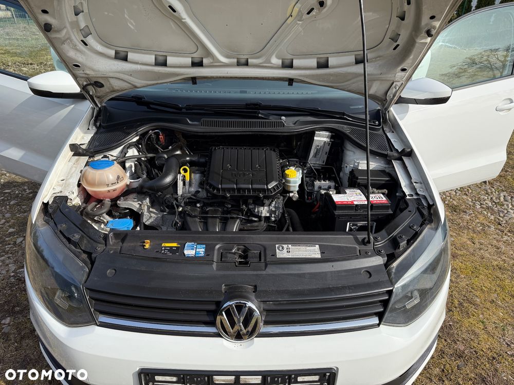 Volkswagen Polo 1.0 (Blue Motion Technology) Trendline - 20