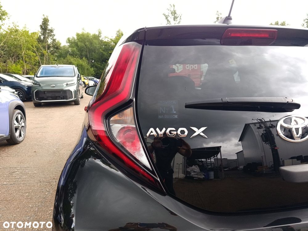Toyota Aygo X - 34