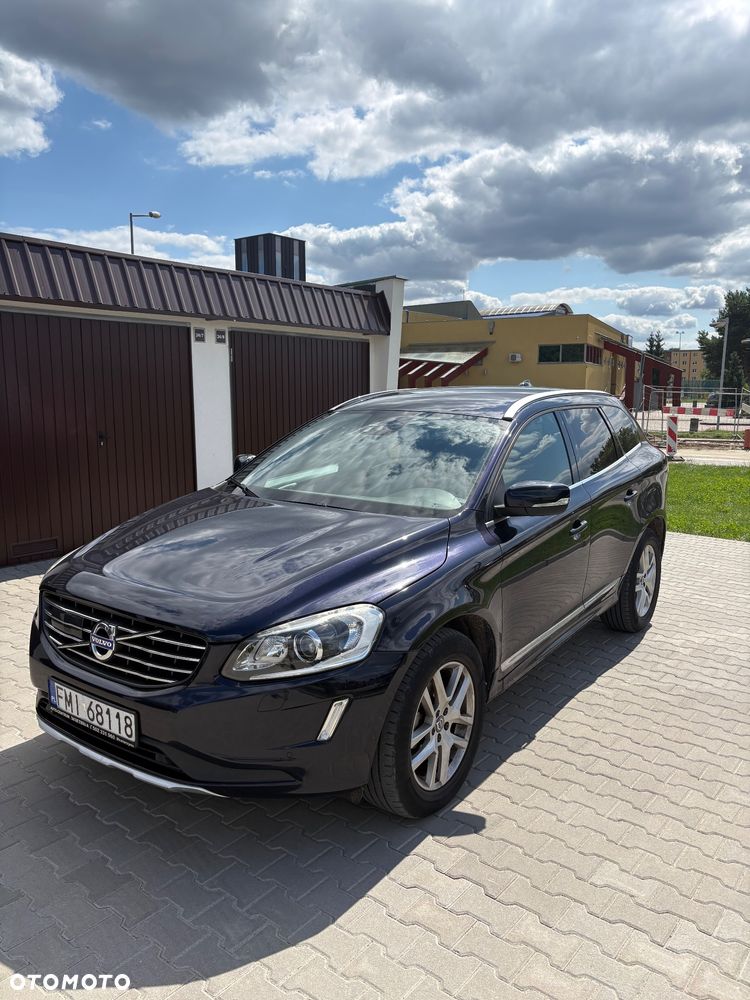 Volvo XC 60 D4 AWD Summum - 1