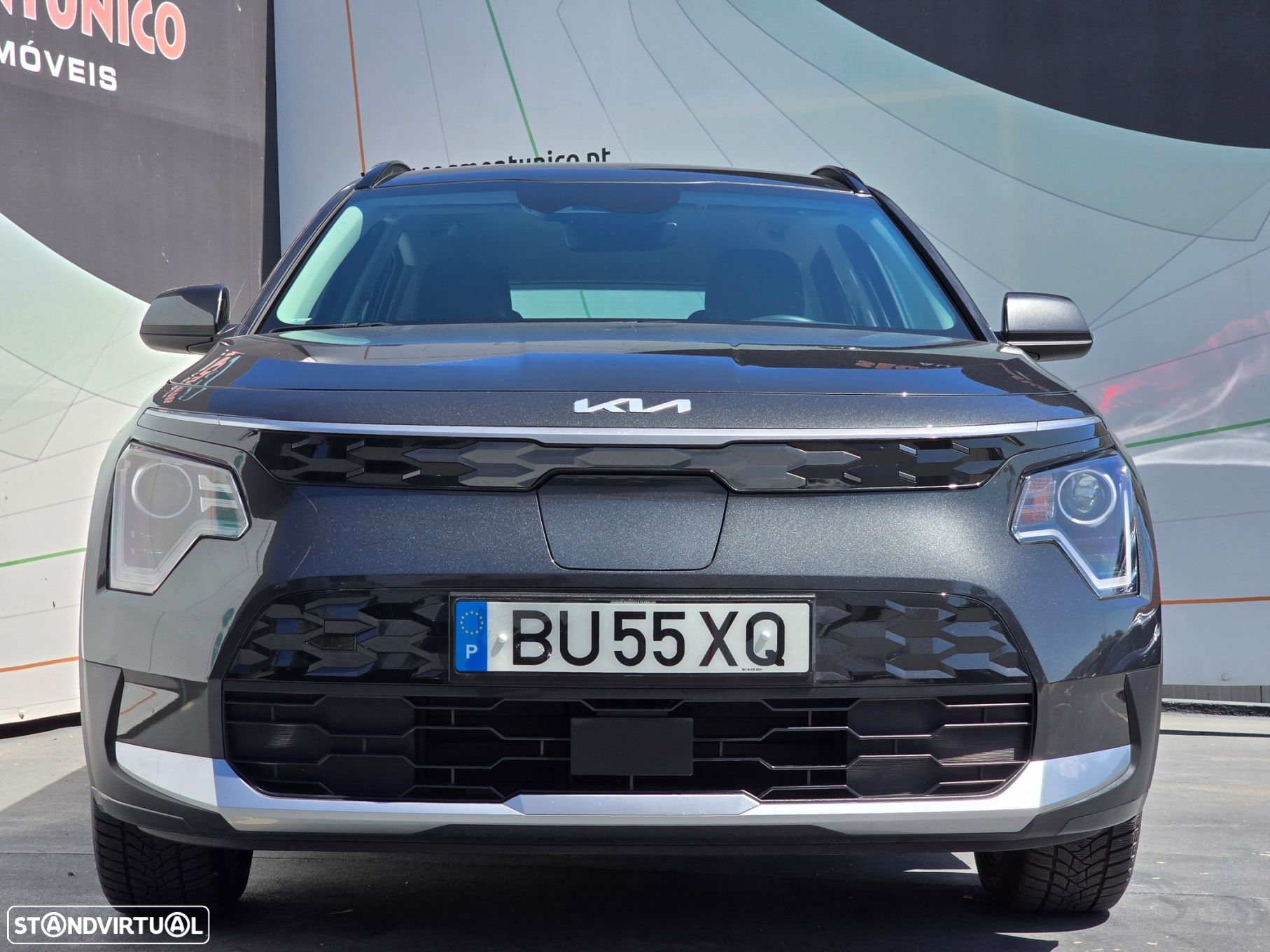 Kia e-Niro 64kWh - 4