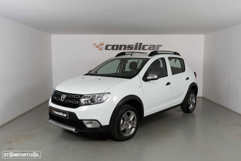 Dacia Sandero 0.9 TCe Stepway - 2