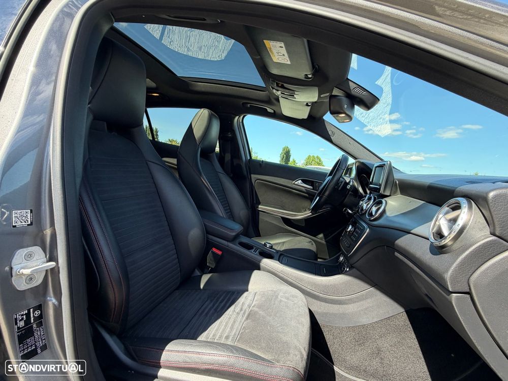 Mercedes-Benz GLA 220 d AMG Line - 12