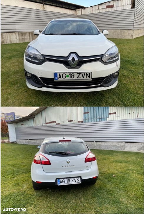 Renault Megane 1.5 dCi Expression - 3
