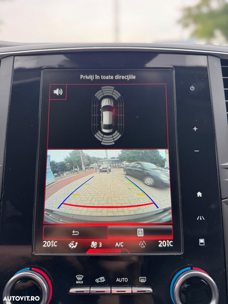 Renault Talisman TCe EDC FAP Zen - 17