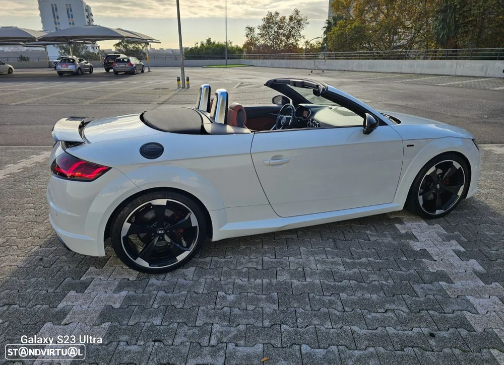 Audi TT Roadster 2.0 TFSi quattro S-line S Tronic - 16