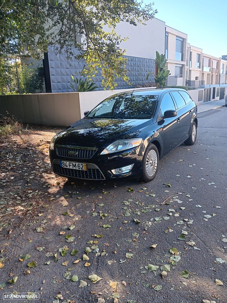 Ford Mondeo SW 1.8 TDCi Titanium - 1
