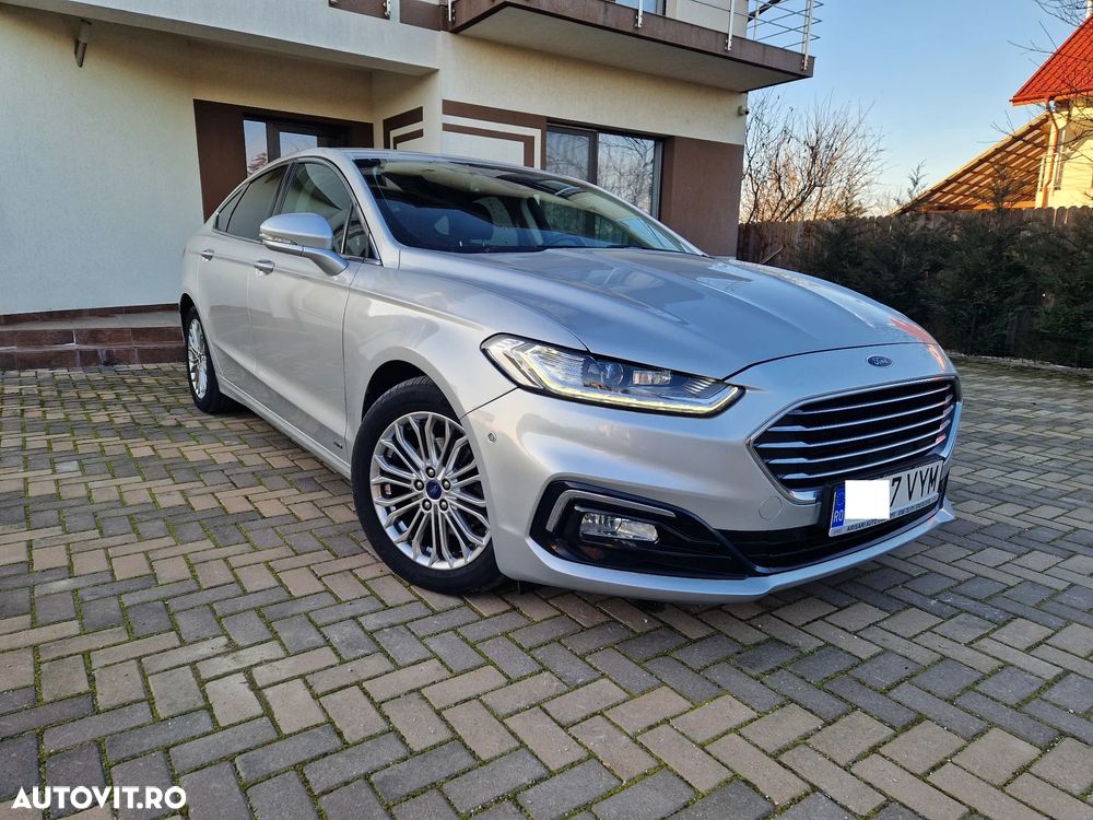 Ford Mondeo 2.0 TDCI Aut. Titanium - 31