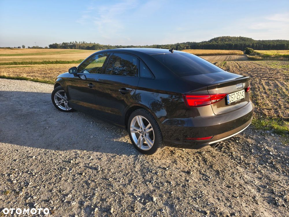 Audi A3 Limousine 1.6 TDI - 34