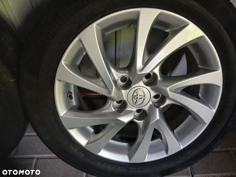 Koła letnie Toyota Auris Corolla 16 cali - 4
