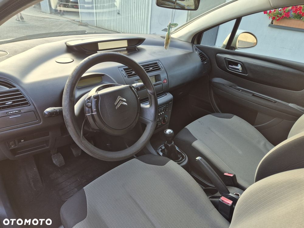 Citroën C4 - 5