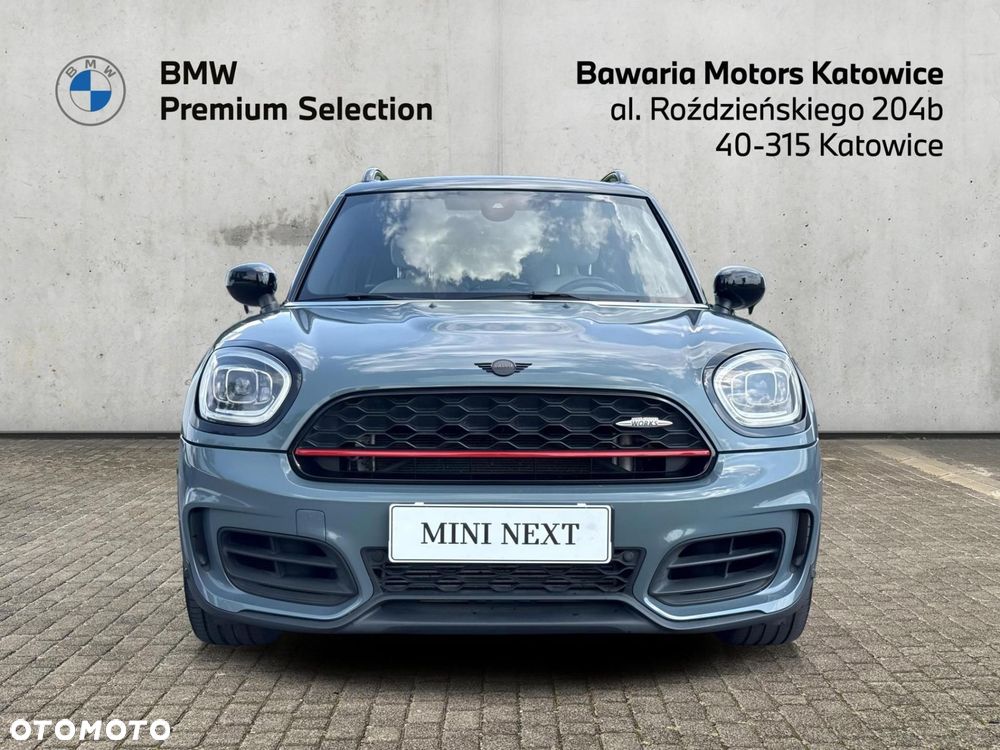 MINI John Cooper Works ALL4 sport - 5