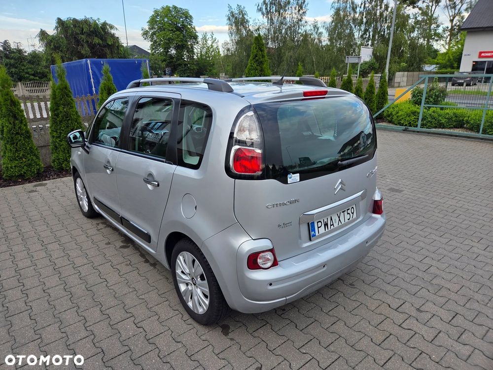 Citroën C3 Picasso 1.6i Exclusive - 14