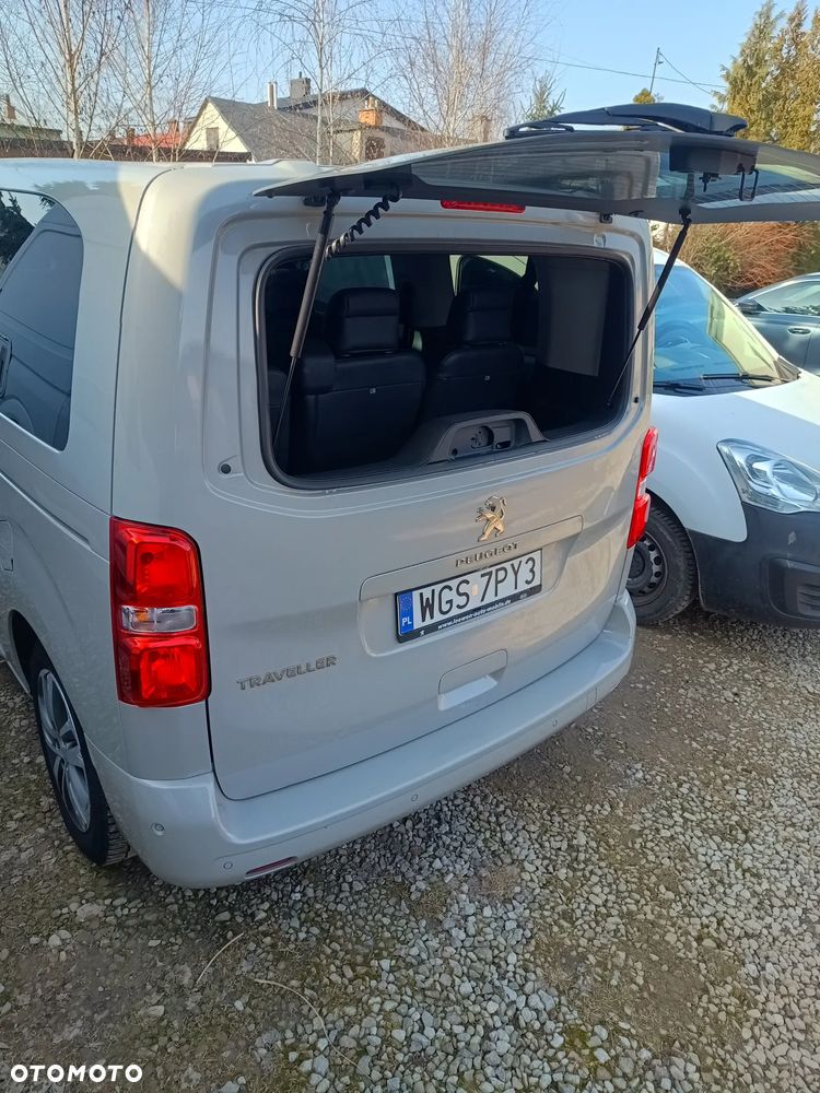 Peugeot Traveller L2 2.0 EAT8 Business VIP - 7