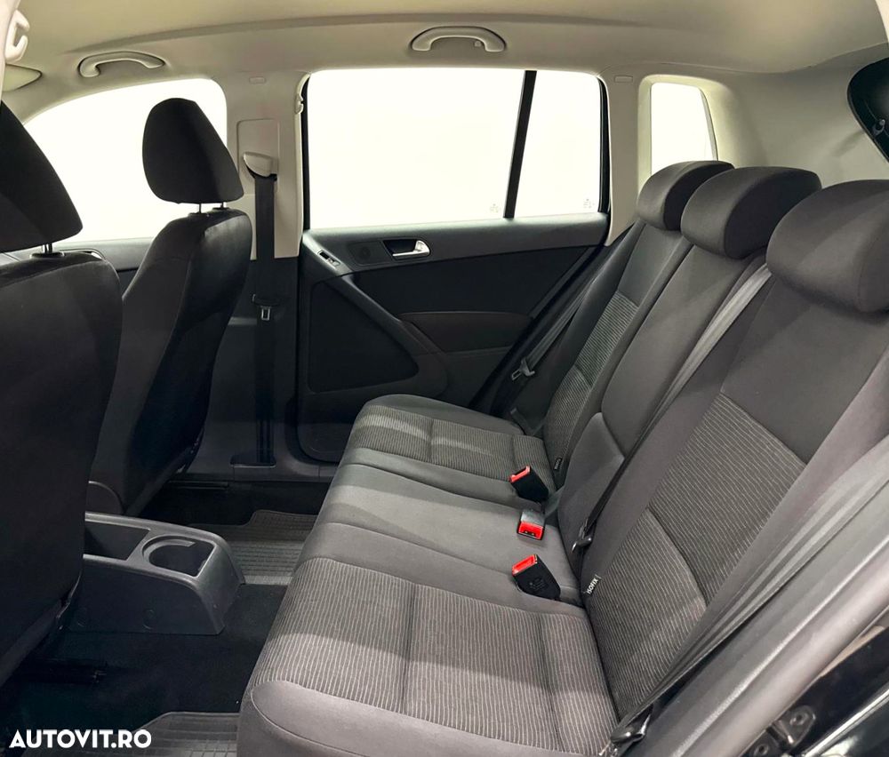 Volkswagen Tiguan 1.4 TSI BlueMotion Technology Life - 19