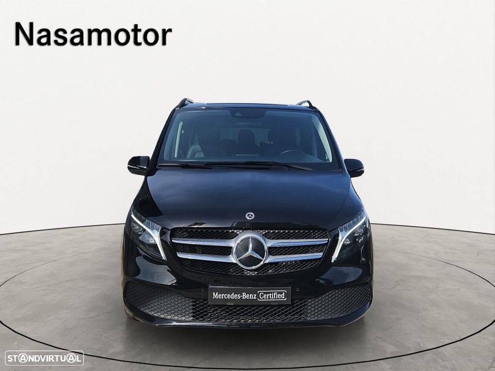 Mercedes-Benz V 250 d Longo Avantgarde - 2